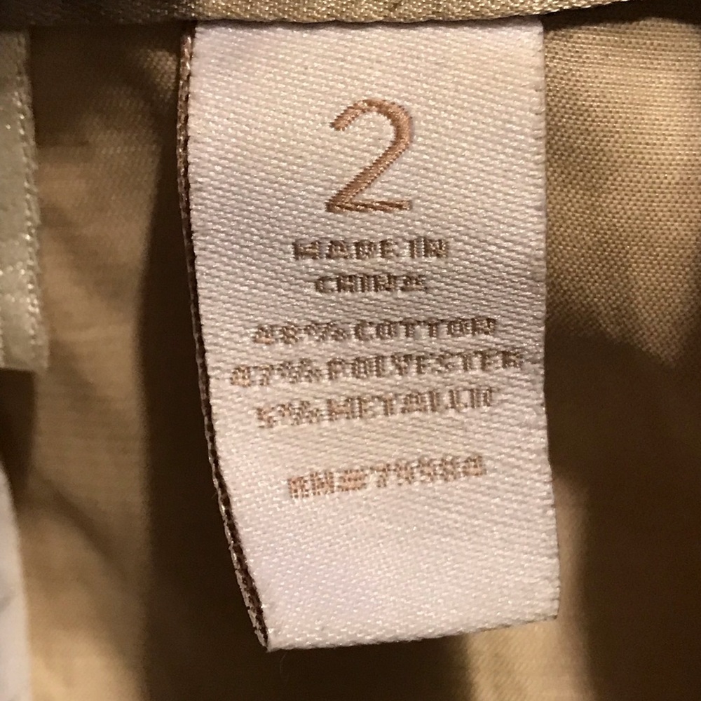 Chico’s Ruffle Texture Rory Jacket - Picture 6 of 6